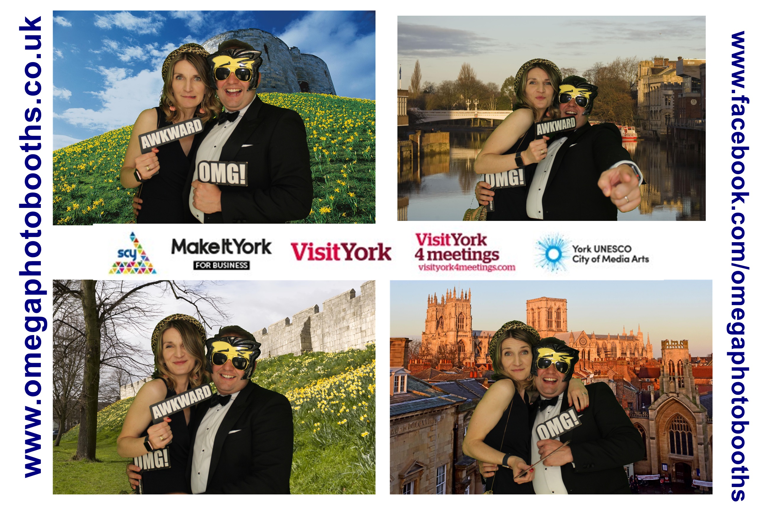 Visit York Tourism Awards | View more photos from the event at gallery.omegaphotobooths.co.uk/u/Omega-Photobooths/Visit-York-Tourism-Awards